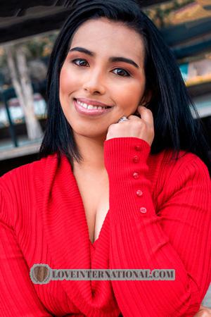 Ladies of Latin-America