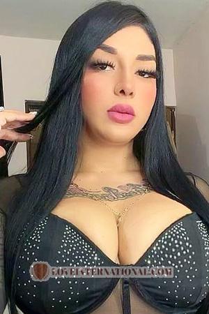 Ladies of Latin-America